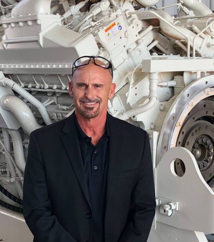 Founder Michael Mathon