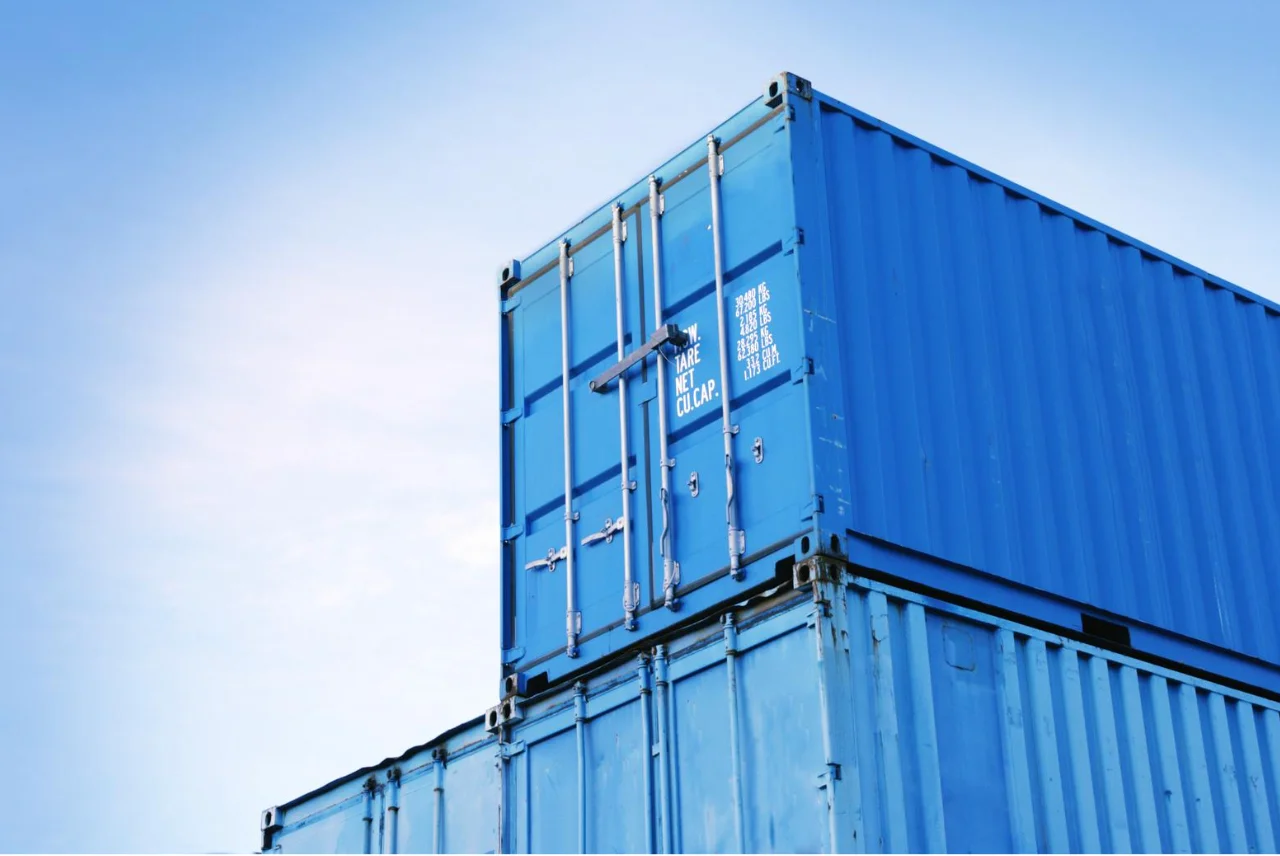 Container Sales ISO Shipping