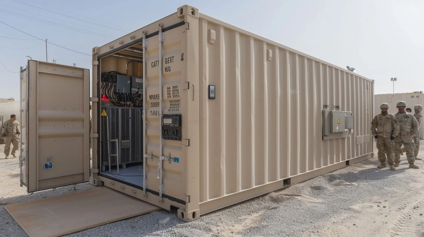 Sustainable Construction: How Reused Containers Reduce Waste & Cost