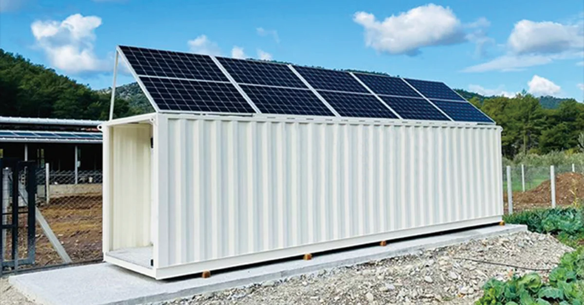 Microgrid in a Box Explained: How Containerized Power Systems Work for Remote & Industrial Sites