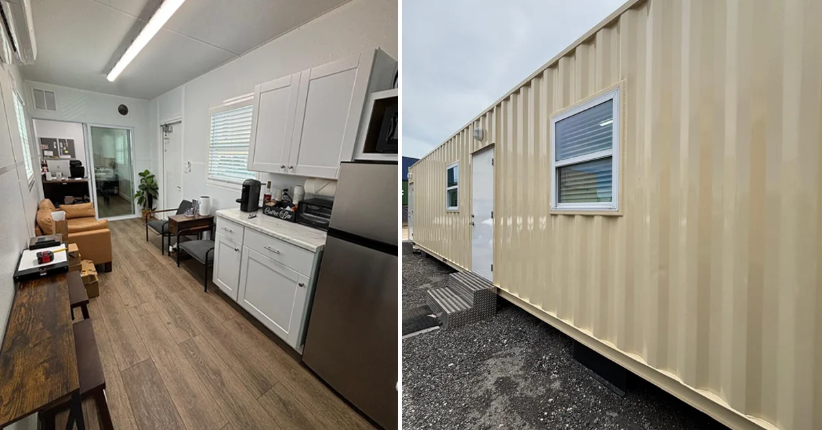 The Hidden Costs of Renting Site Offices vs Buying Modular Containers